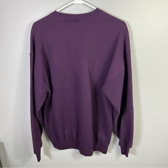 Vintage 90s Minnesota Sweatshirt Minnesota Crewneck Emmaville Minnesota Sweater - Picture 2 of 7